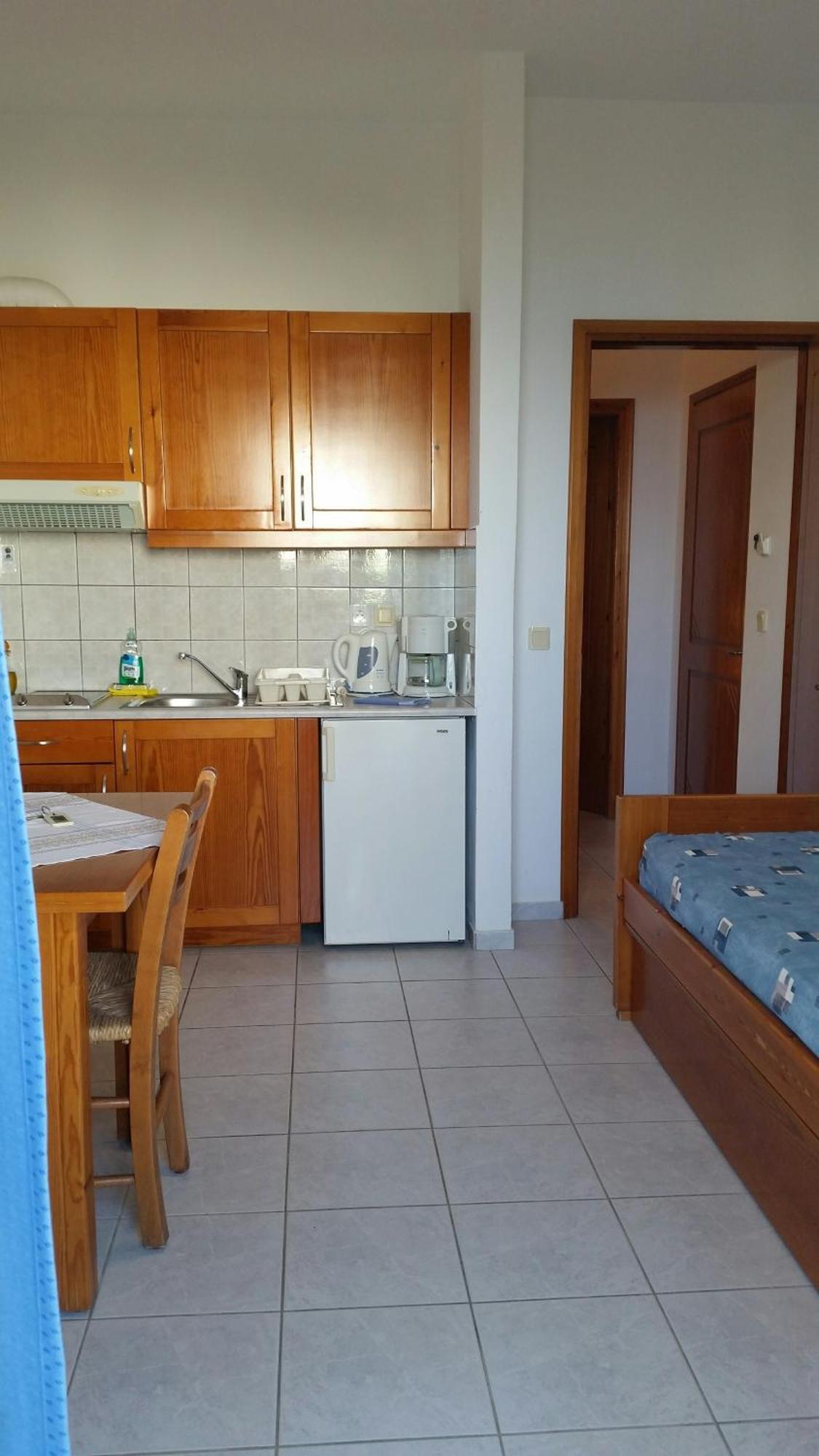 Finikas Studios & Apartments - Kalamaki Holidays ภายนอก รูปภาพ