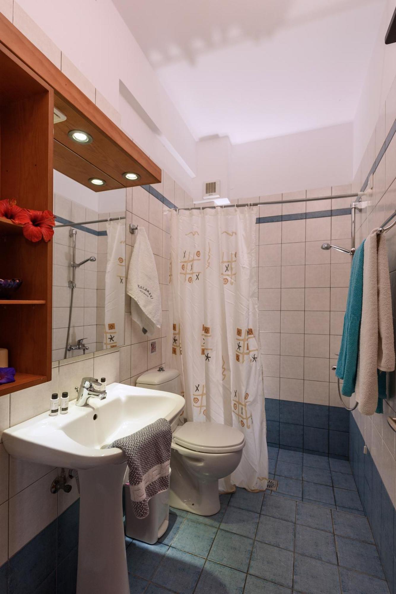 Finikas Studios & Apartments - Kalamaki Holidays ภายนอก รูปภาพ